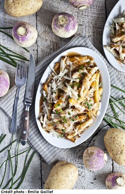 Weight Watchers Et La Banquise S Associent Pour Creer Une Poutine