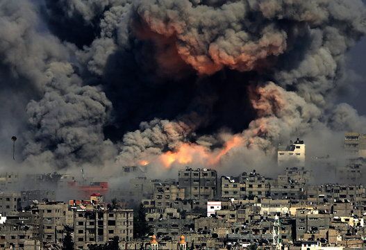 Une journée à Gaza