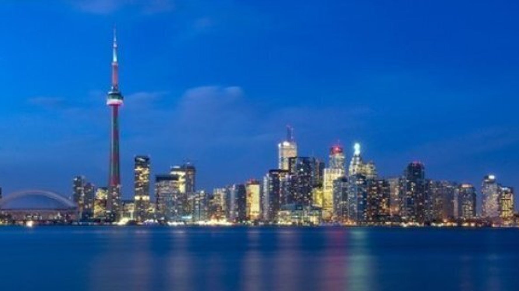Il Est Quelle Heure à Toronto 48 heures en hiver à Toronto (PHOTOS) | HuffPost Québec Vivre