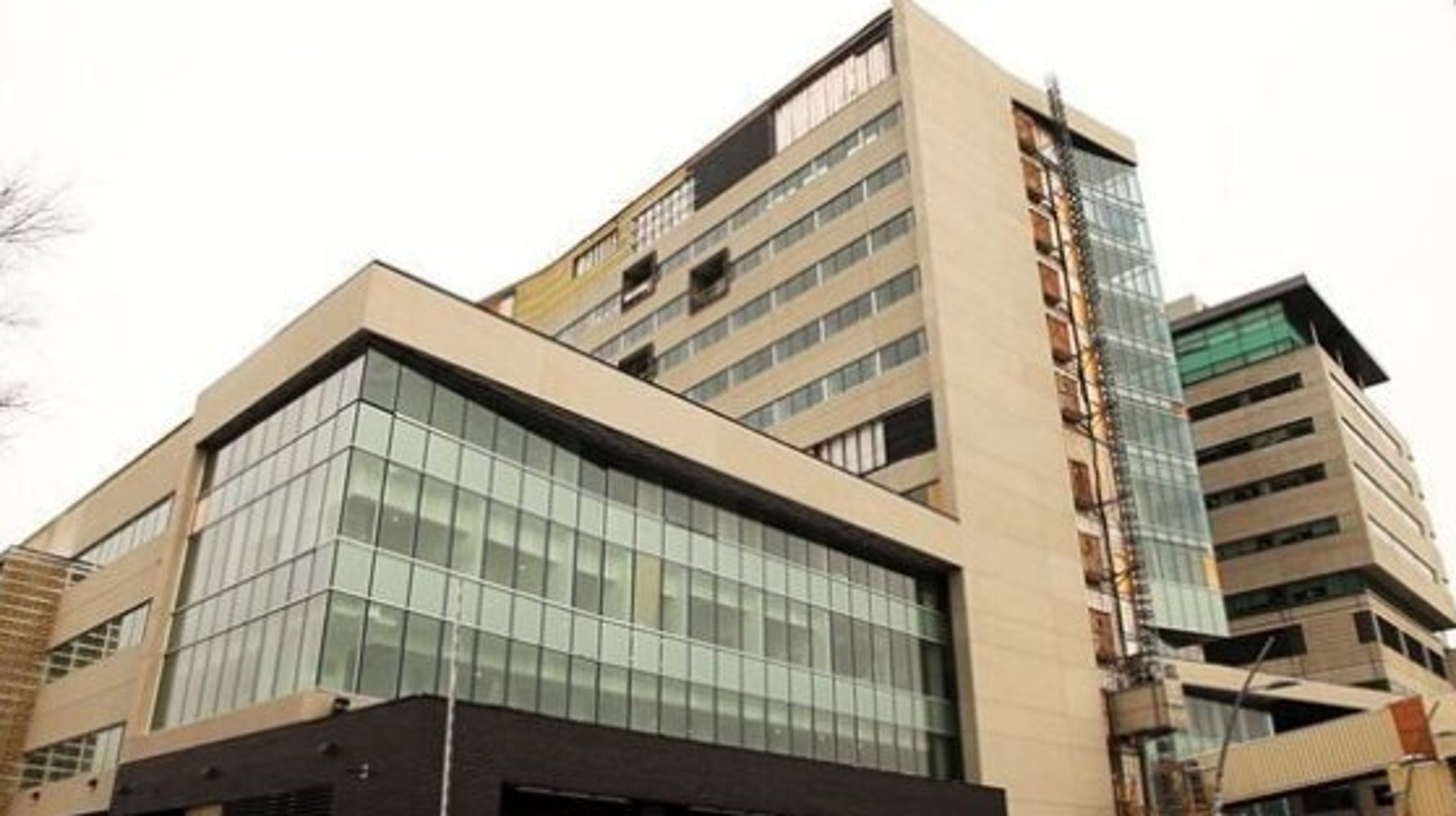 Hôpital Général Juif Chemin De La Côte-sainte-catherine Montréal Qc