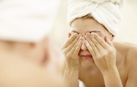 Ne lavez pas votre visage trop fréquemment