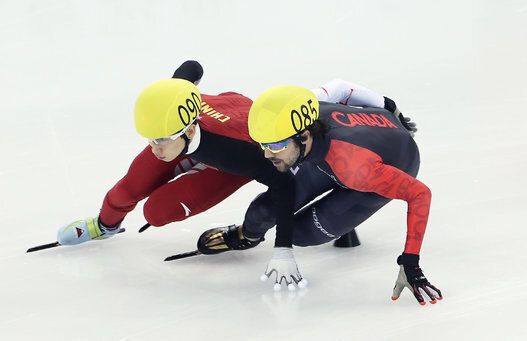 ISU World Cup Short Track Speed Skating