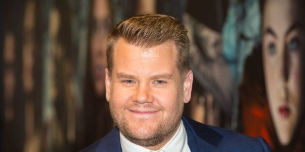 File photo dated 07/01/15 of James Corden, who is just hours away from his debut as host of one of America's most popular chat shows.