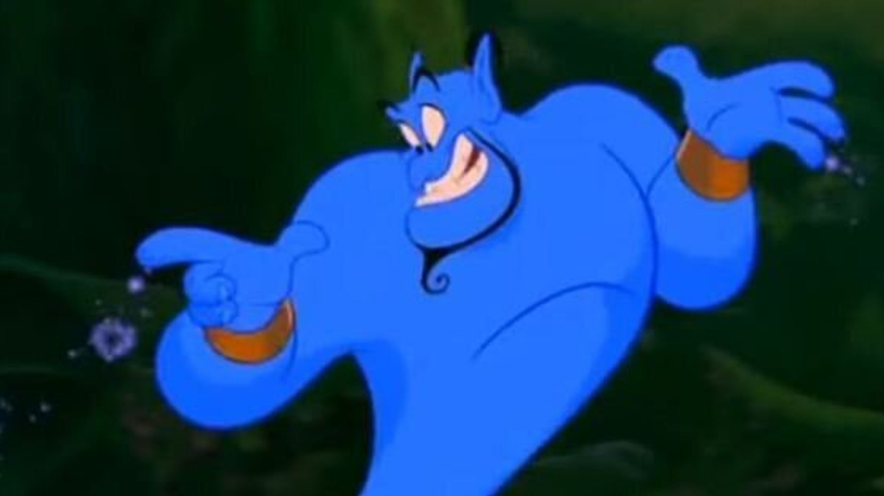Voix Du Genie Dans Aladdin Francais Aladdin: Disney travaille sur un nouveau film basé sur l'histoire du