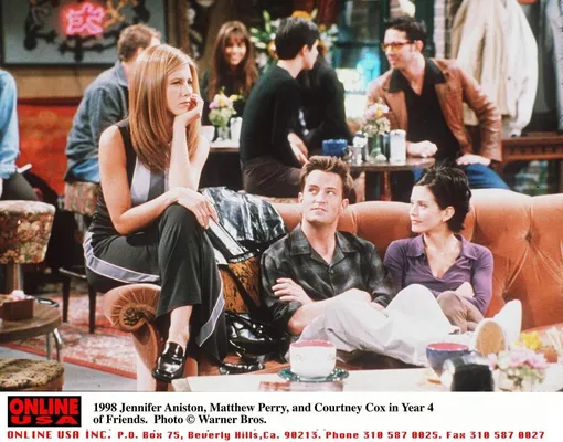 Friends : 20 choses inconnues du public et trouvées grâce à un fameux  guide… Même les fans ne connaissent pas ces faits sur la série !