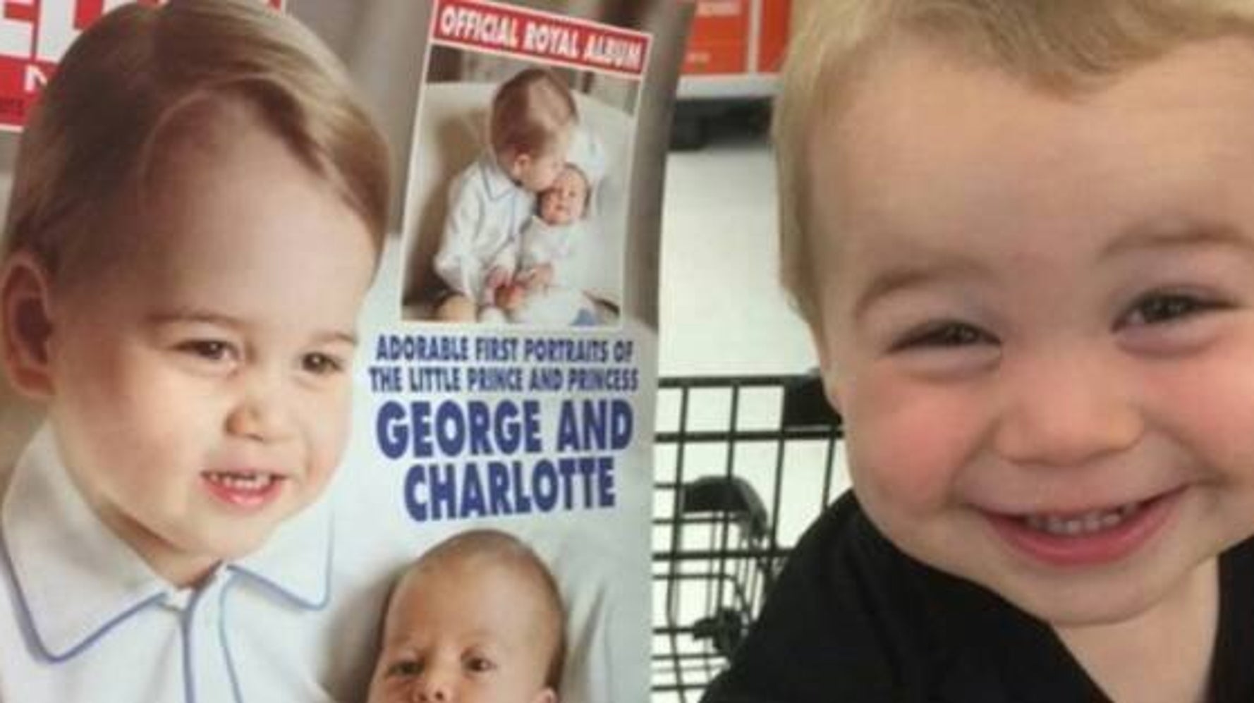 Qu'est Devenu Le Petit Garçon De La Pub Maurice Un petit garçon découvre qu'il est le sosie du prince George et