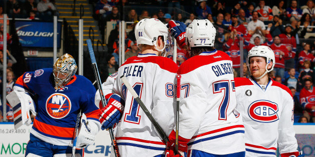 Le Canadien L'emporte 3-1 Contre Les Islanders | HuffPost Nouvelles