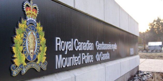 New RCMP E Division headquarters in Surrey, BC 130202-25