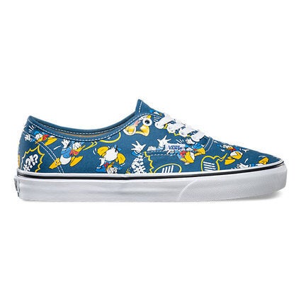 vans donald
