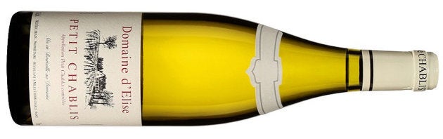 Petit Chablis, Domaine d'Élise