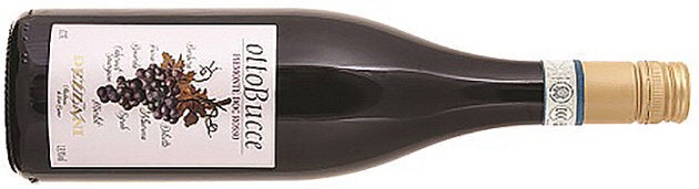 Ottobucce, Dezzani vini, Piémont, Italie