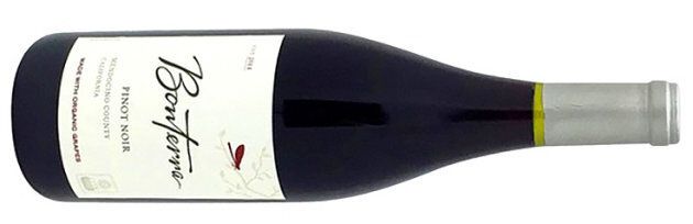 Pinot Noir, Bonterra
