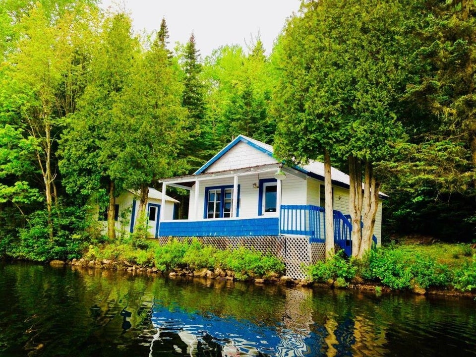 21 chalets à vendre à moins de 100 000 au Québec HuffPost Vivre