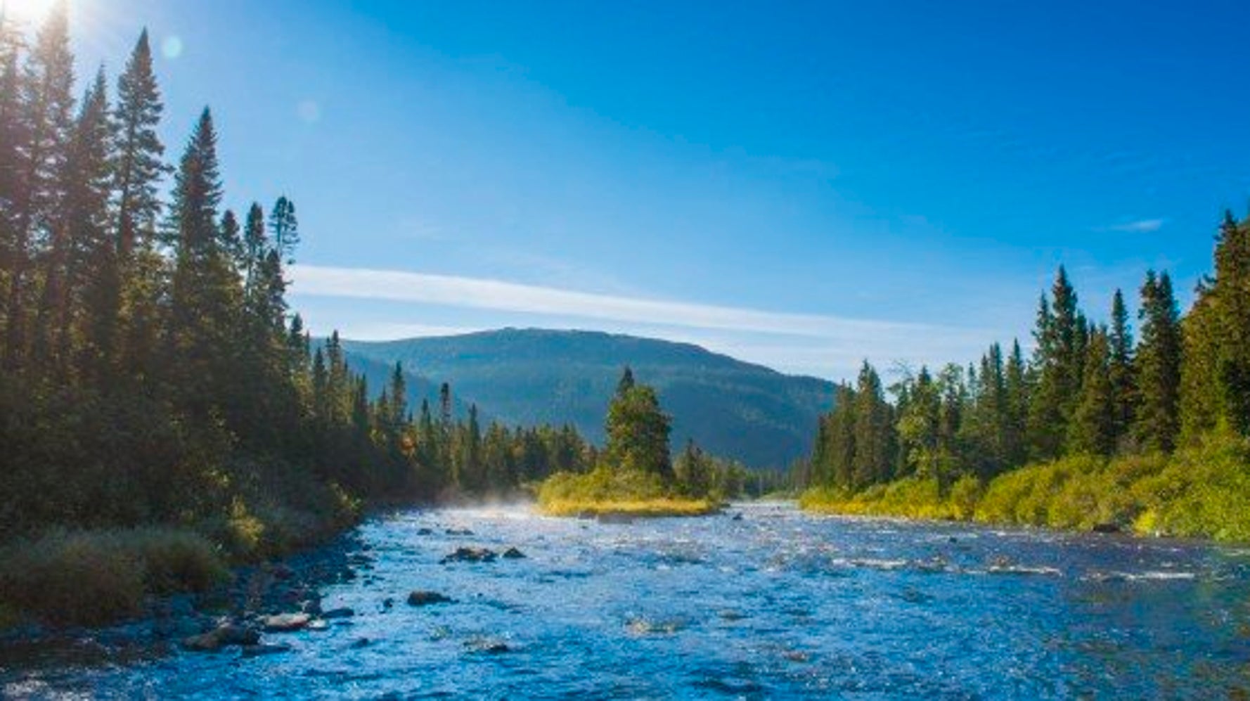 10 raisons de visiter les parcs de la SÉPAQ (PHOTOS) HuffPost Vivre