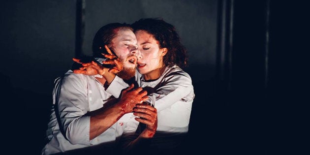 Le traitement imaginé à travers ce «Macbeth Muet» en fait un spectacle ludique très agréable.