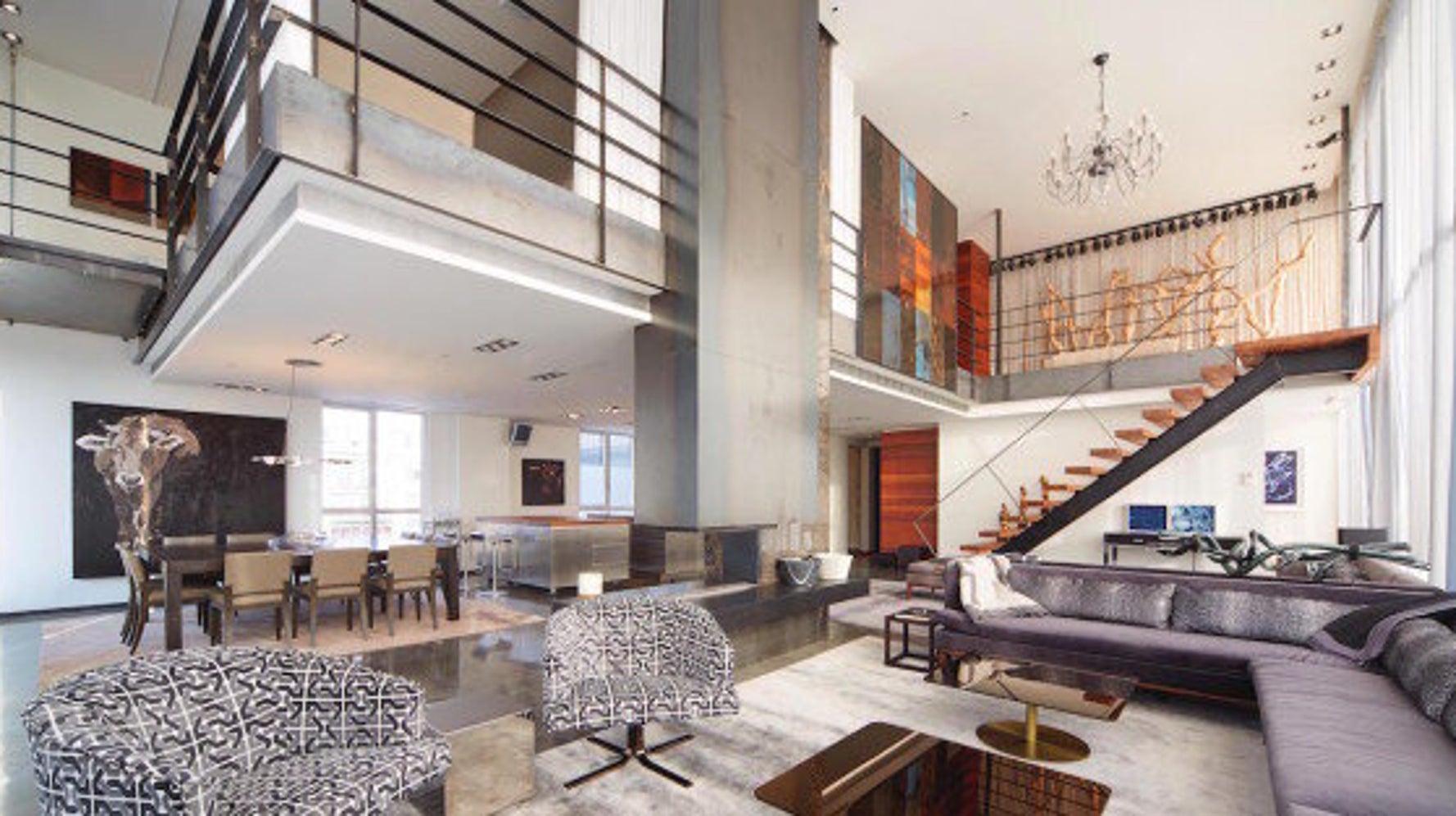 Penthouses Montréal à Louer Pour Une Nuit