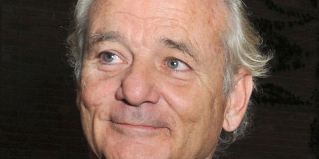 TORONTO, ON - SEPTEMBER 10: Actor Bill Murray arrives at the 'Passion Play' Premiere held at Ryerson Theatre during the 35th Toronto International Film Festival on September 10, 2010 in Toronto, Canada. (Photo by George Pimentel/WireImage)