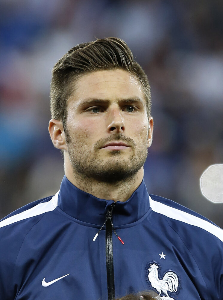 Coupe Du Monde 2014 : Les Plus Beaux Joueurs, D'Olivier Giroud à ...