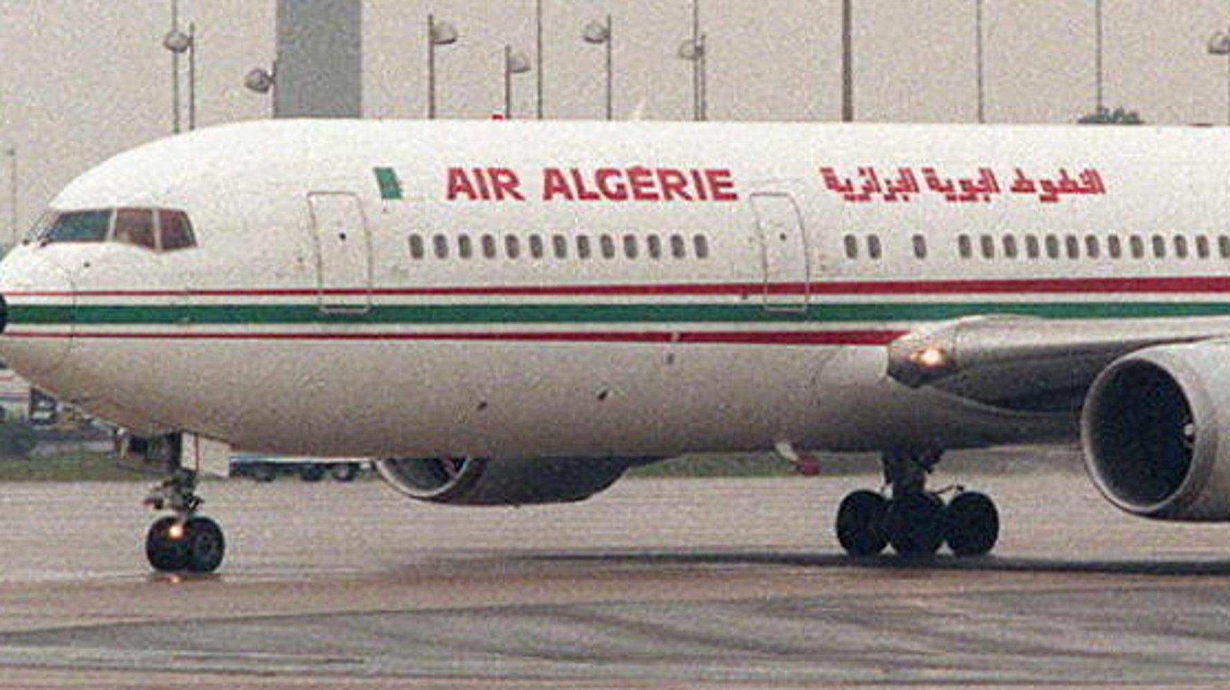 Vol AH5017 d'Air Algérie l'avion localisé dans le nord du Mali HuffPost null Vol AH5017 d'Air Algérie l'avion localisé dans le nord du Mali HuffPost null
