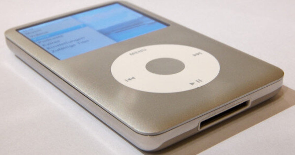 ipod sd