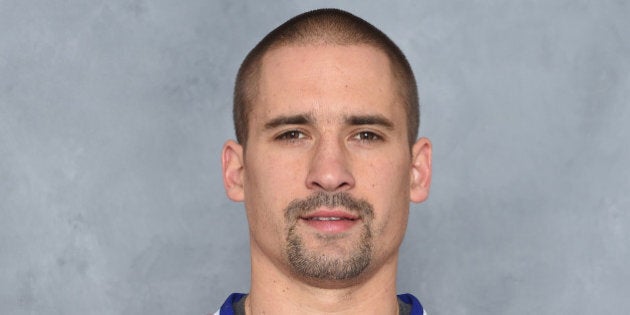 BROSSARD, CANADA - SEPTEMBER 18: Tomas Plekanec #14 of the Montreal Canadiens poses for his official headshot for the 2014-2015 season on September 18, 2014 at the Bell Sports Complex in Brossard, Quebec, Canada. (Photo by Francois Lacasse/NHLI via Getty Images)