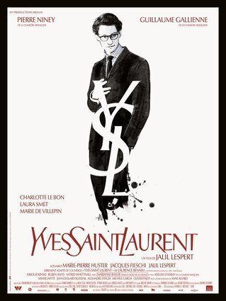 «Yves Saint Laurent»