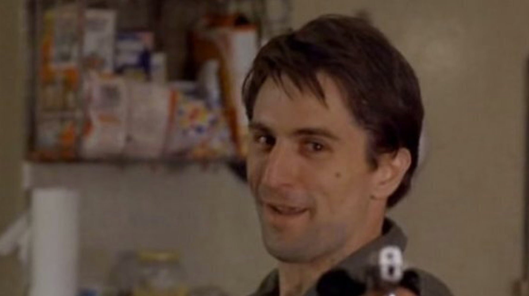 Robert De Niro C Est A Moi Que Tu Parles «You Talking To Me?» - Top 10 des meilleurs clins d'oeil à la populaire