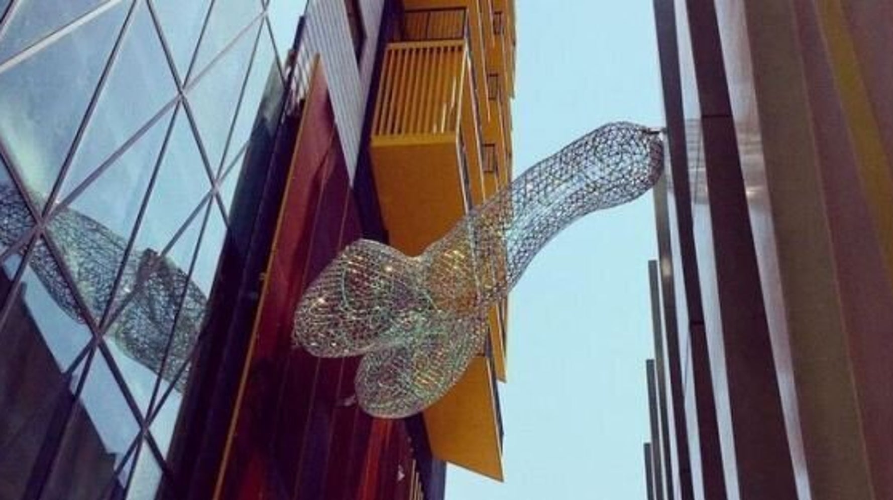 Après le «plug anal» de la place Vendôme, une oeuvre d'art en forme de