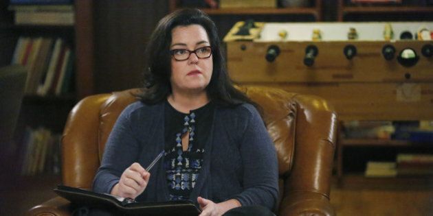 THE FOSTERS - 'Girls Reunited' - Callie visits Girls United and learns much has changed since she left in a new episode of 'The Fosters,' airing Monday, August 4 at 9:00 p.m. ET/PT on ABC Family. (Photo by Kelsey McNeal/ABC FAMILY via Getty Images)ROSIE O'DONNELL