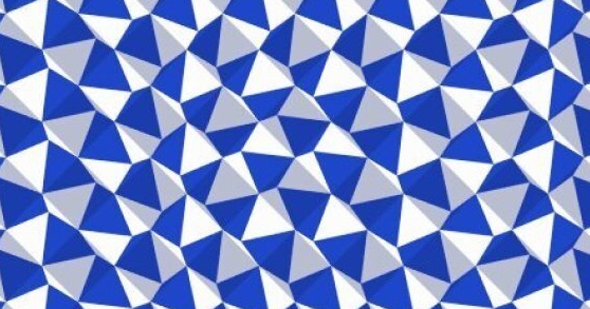 Une Image .gif Est Constituée D'objets Géométriques