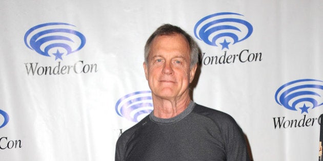 ANAHEIM, CA - APRIL 18: Actor Stephen Collins promotes NBC's 'Revolution' at WonderCon Anaheim 2014 - Day 1 held at Anaheim Convention Center on April 18, 2014 in Anaheim, California. (Photo by Albert L. Ortega/Getty Images)