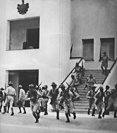 26 juillet 1953: premier coup d'éclat contre Batista