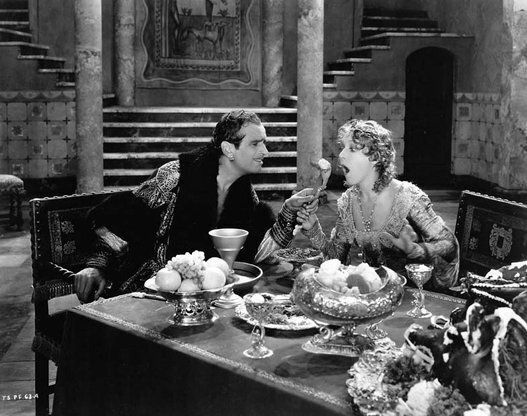 Douglas Fairbanks & Mary Pickford