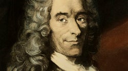 Voltaire serait-il plus «musulman» que certains