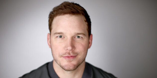 PASADENA, CA - JANUARY 16: Actor Chris Pratt of 'Parks and Recreation' poses for a portrait during the NBCUniversal TCA Press Tour at The Langham Huntington, Pasadena on January 16, 2015 in Pasadena, California. (Photo by: Christopher Polk/NBC/NBCU Photo Bank via Getty Images) NUP_166973_2979.JPG