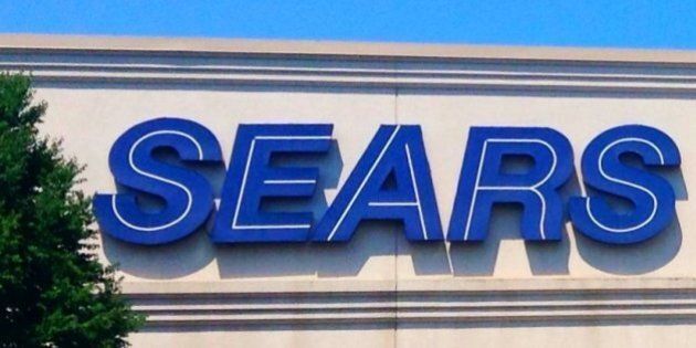 Sears Store, Meriden, CT 6/2014 pics by Mike Mozart of TheToyChannel and JeepersMedia on YouTube. #Sears