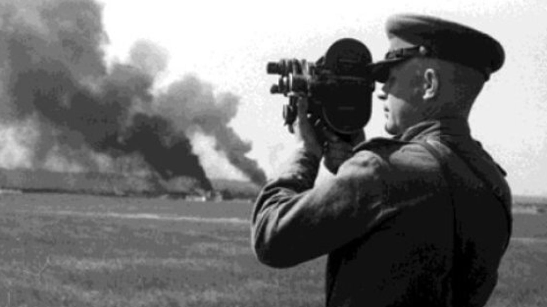 En Ligne De Mire Comment Filmer La Guerre Libération d'Auschwitz: l'horreur de la Shoah filmée par les
