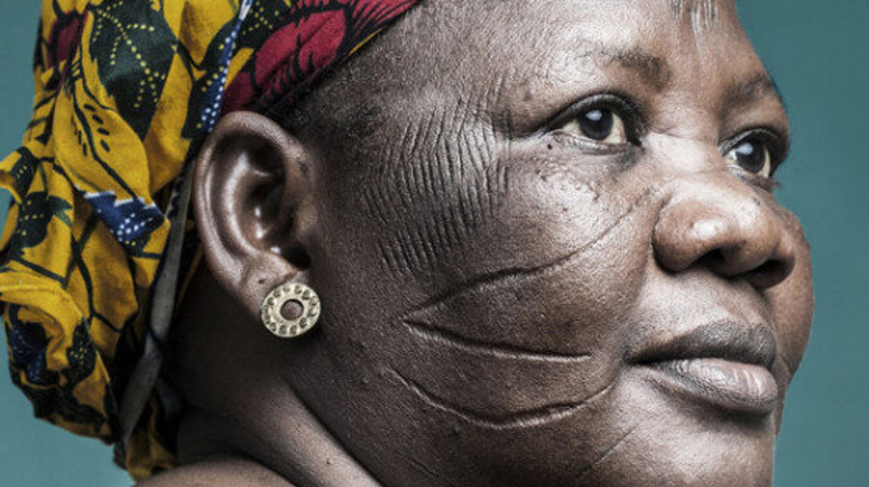 Voici la dernière génération de scarifications en Afrique (PHOTOS ...