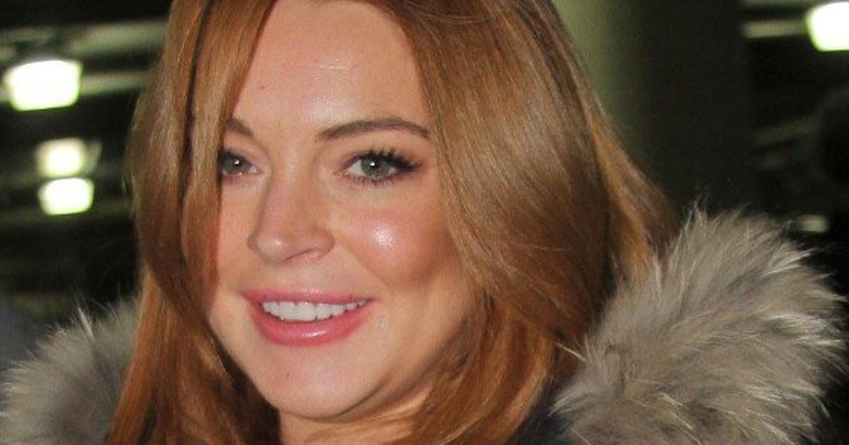 Lindsay Lohan poursuit les concepteurs de «Grand Theft Auto» HuffPost Divertissement
