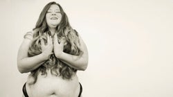 Le courage de porter une petite tenue sexy quand on est grosse - January