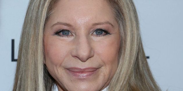 NEW YORK, NY - NOVEMBER 11: Barbra Streisand attends the Glamour Magazine 23rd annual Women Of The Year gala on November 11, 2013 in New York, United States. (Photo by Taylor Hill/FilmMagic)