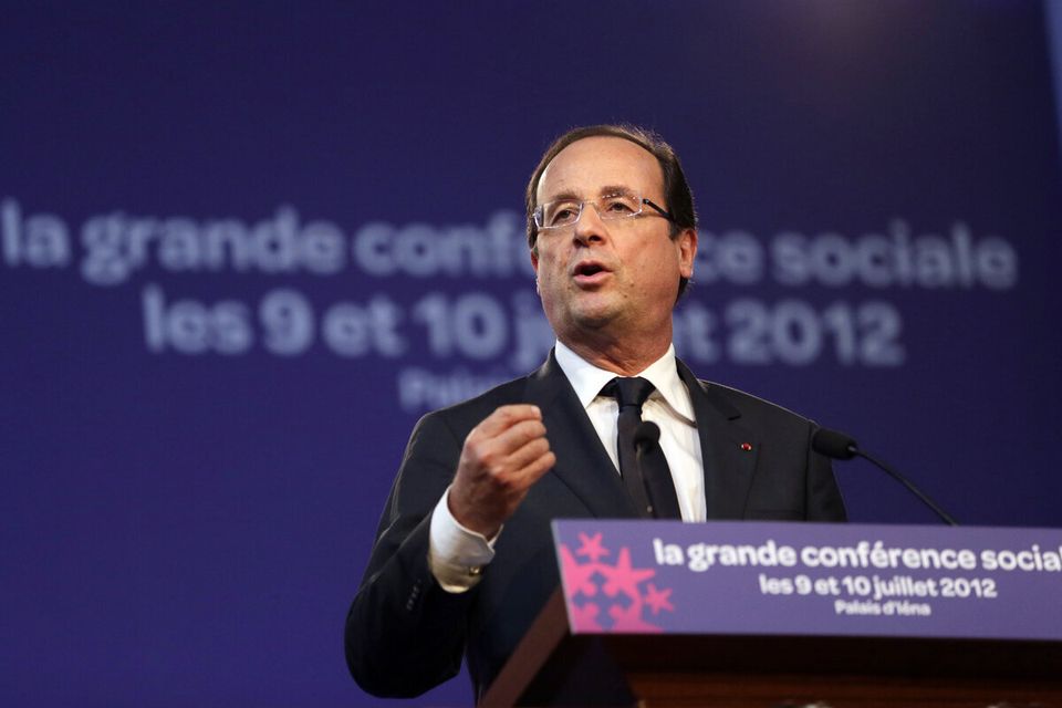 Qui briguera la succession de Hollande?