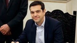 Tsipras: la promesse d'une nouvelle