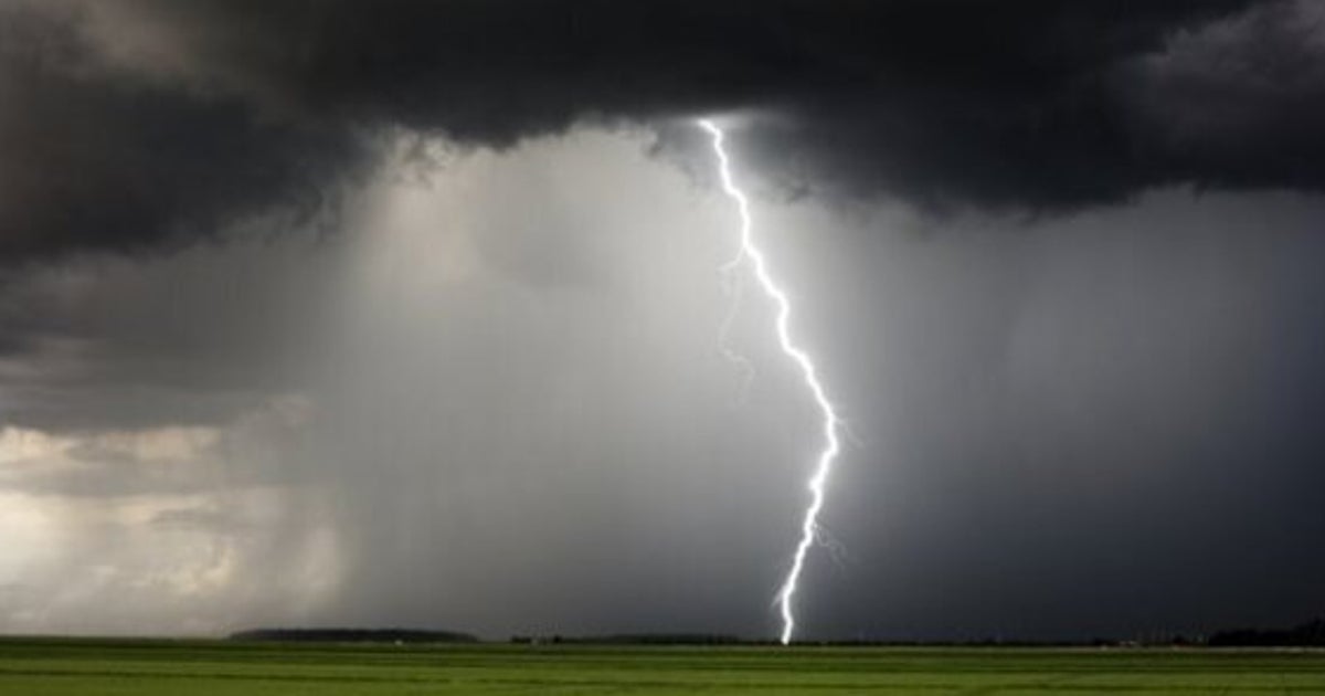 Orages violents: avertissement en vigueur dans le sud du Québec