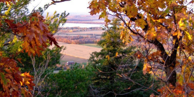 Automne Les Plus Beaux Paysages Colores De Partout Au Canada Photos Huffpost Null