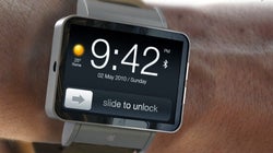 L'arrivée de l'iWatch? L'aube d'une nouvelle
