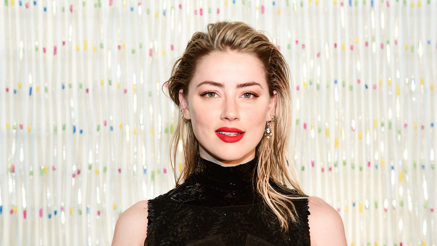 Amber Heard On Being A Survivor And Why Shes Openly Bisexual