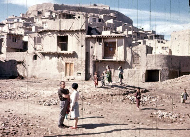 Vintage Photos Show 1960s Afghanistan