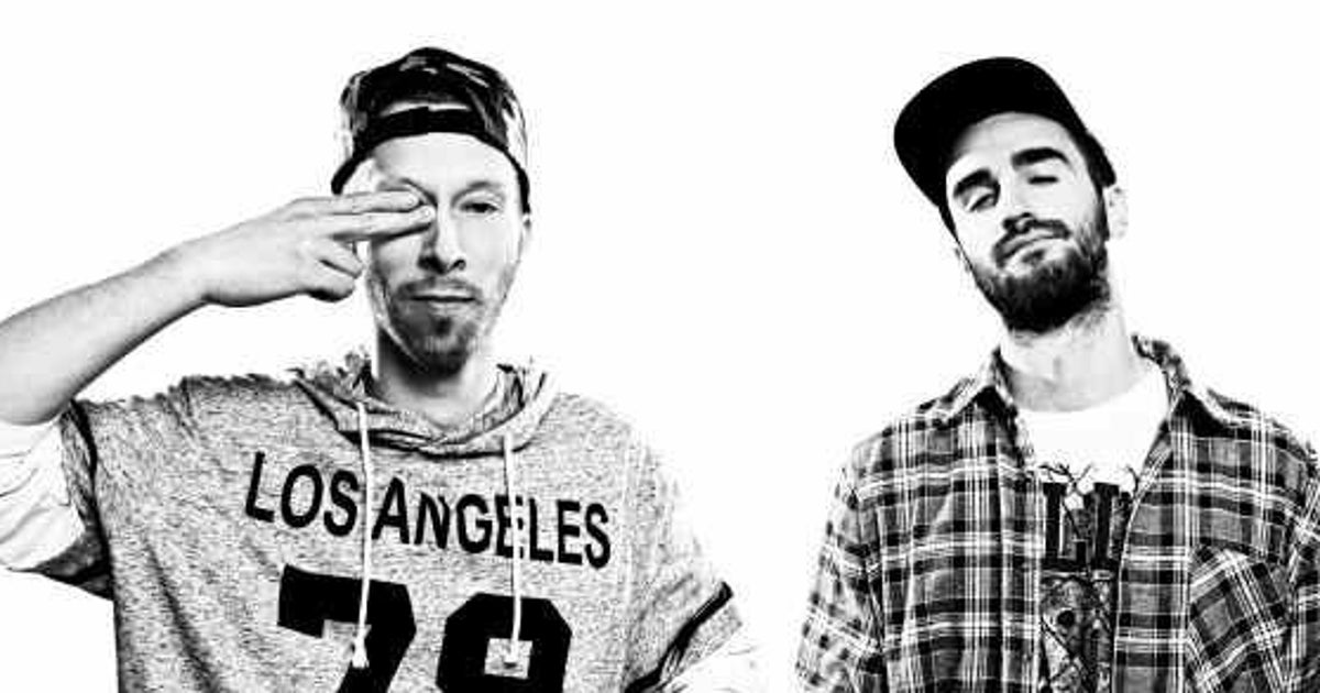 Eman X Vlooper tire des bons beats avec XXL (ENTREVUE) | HuffPost ...