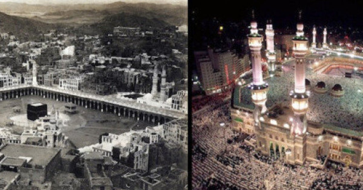 l-volution-dramatique-de-la-mecque-depuis-1920-jusqu-2013-photos